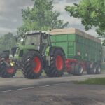 Fendt Favorit 900 Vario Gen22