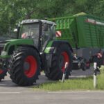 Fendt Favorit 900 Vario Gen23