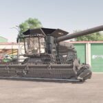 Fendt Ideal Electric