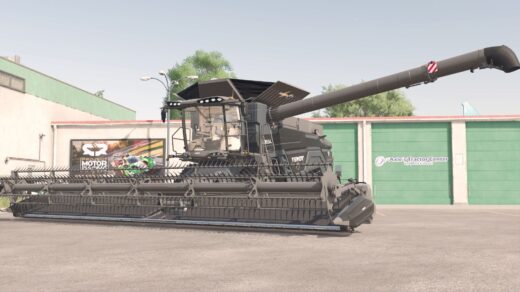 Fendt Ideal Electric