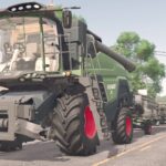 Fendt Ideal Electric2