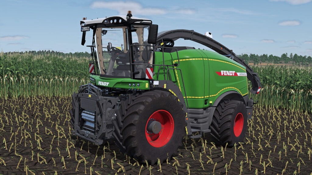 Fendt Katana 650/850 Gen3 V1.0