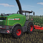 Fendt Katana 650/850 Gen3 V1.0