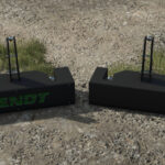 Fendt Weight