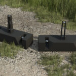 Fendt Weight2