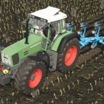 Fendt Weight3