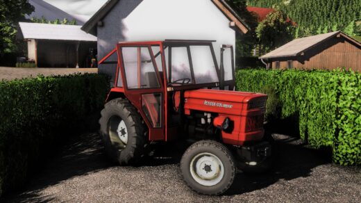 Fiat Štore 402/502/504 V1.0