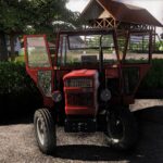 Fiat Štore 402/502/504 V1.0