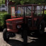 Fiat Štore 402/502/504 V1.0