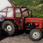 Fiat Štore 402/502/504 V1.0