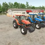 Fiatagri G Series v1.0