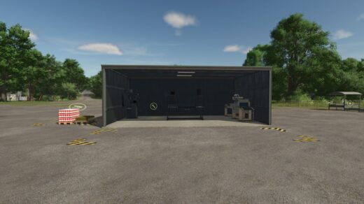 Fish Food Factory