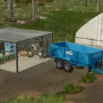 Fish Food Production v1.0