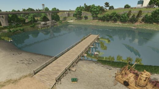 Fish Pond Trigger
