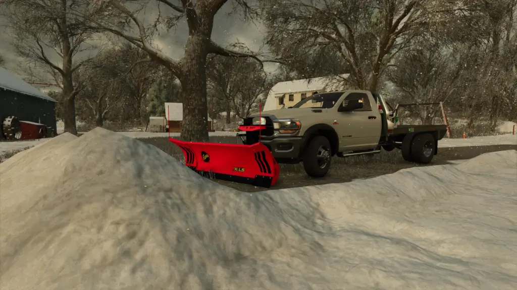 Fisher Plow Pack