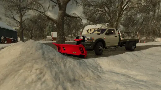 Fisher Plow Pack