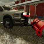 Fisher Plow Pack5