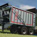 Fliegl ASW 2563