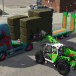 Fliegl Lowloader Pack5