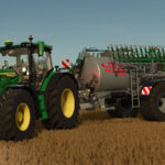 Fliegl PFW 12000 MaxxLine2