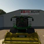 Forage Harvester Packs