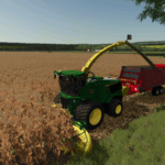 Forage Harvester Packs3