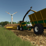Forage Harvester Packs4