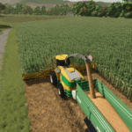 Forage Harvester Packs5