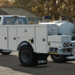 Ford F-600 Service Truck4