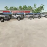 Ford F550 AF v1.0