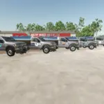 Ford F550 AF v1.02