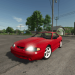 Ford Mustang SVT Cobra/Cobra R 1995 V1.0