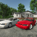 Ford Mustang SVT Cobra/Cobra R 1995 V1.0