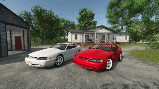 Ford Mustang SVT Cobra/Cobra R 1995 V1.0