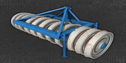 Fortschritt Silagewalze v0.9.0.0 BETA