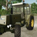Fortschritt ZT 323