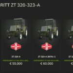 Fortschritt ZT 3235