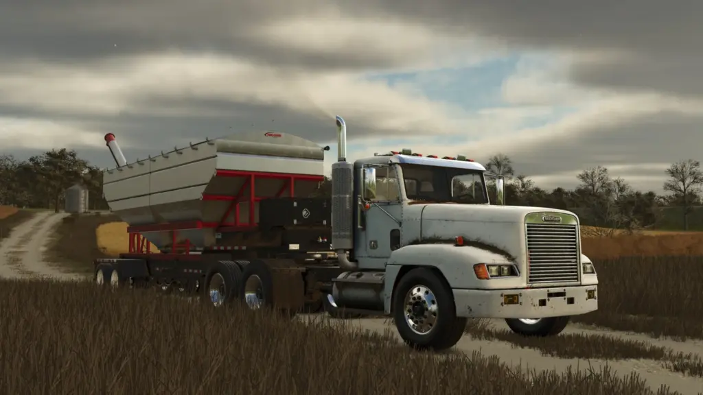 Freightliner FLD 120 v1.0