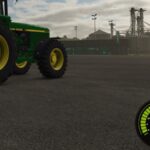 Fuel Consumption HUD