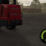 Fuel Consumption HUD3