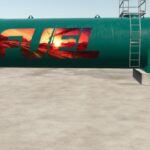 Fuel Container