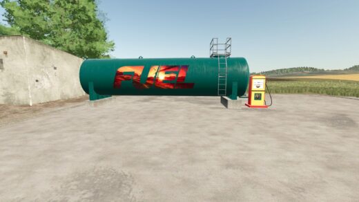 Fuel Container2