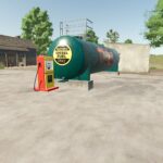 Fuel Container3