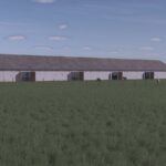 GDR Sheepbarn