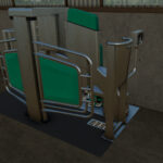 GEA Dairy Robot 9500 (Prefab*) V1.0