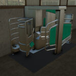 GEA Dairy Robot 9500 (Prefab*) V1.0