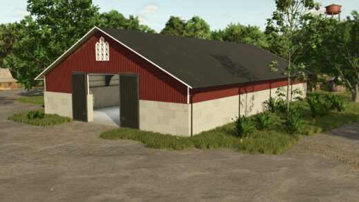 Grain Storage
