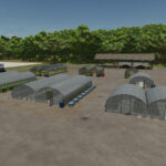 Greenhouses Pack