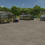 Greenhouses Pack2