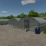 Greenhouses Pack3